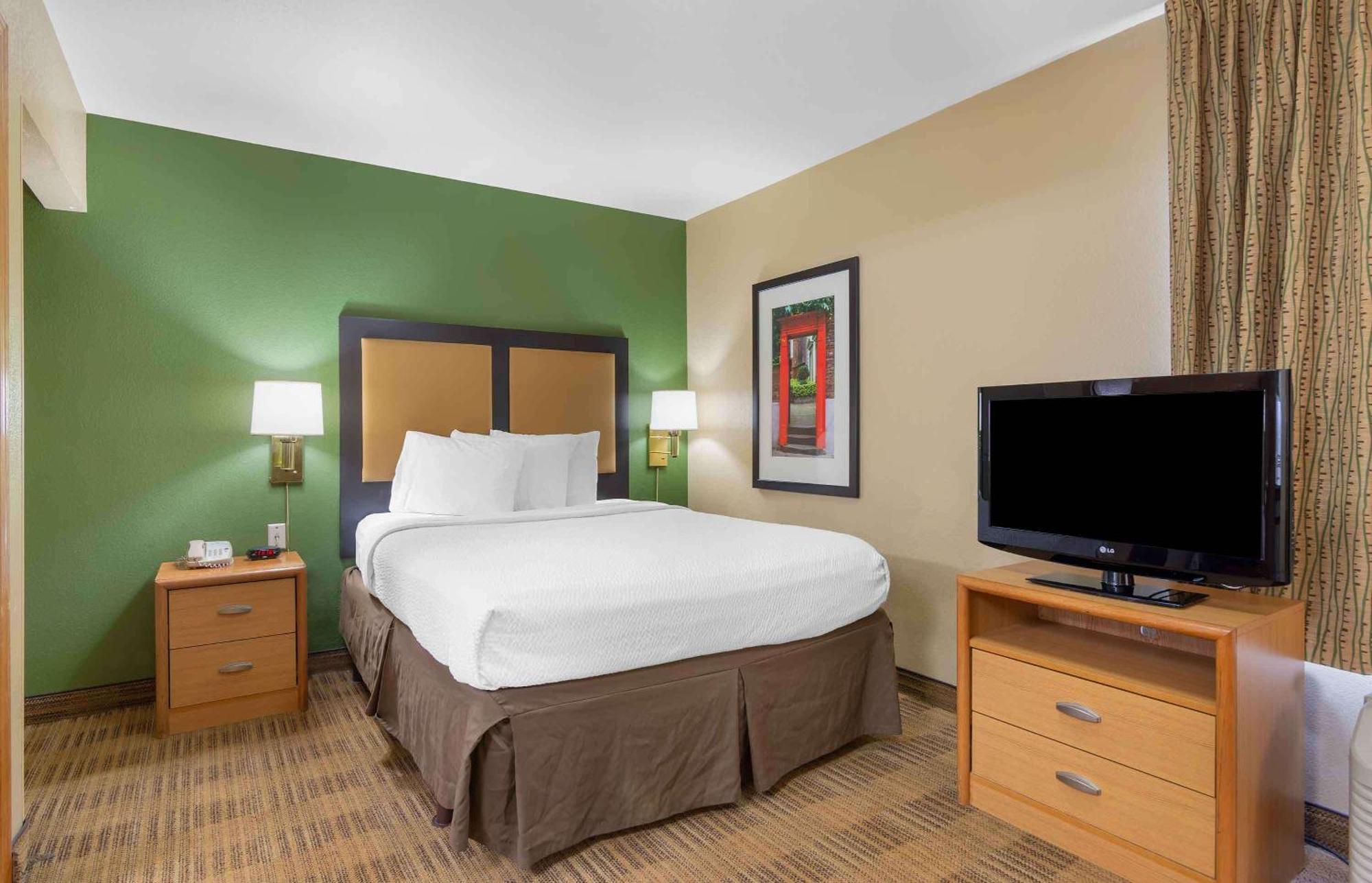 Extended Stay America Select Suites - Atlanta - Marietta - Wildwood Smyrna Exterior photo