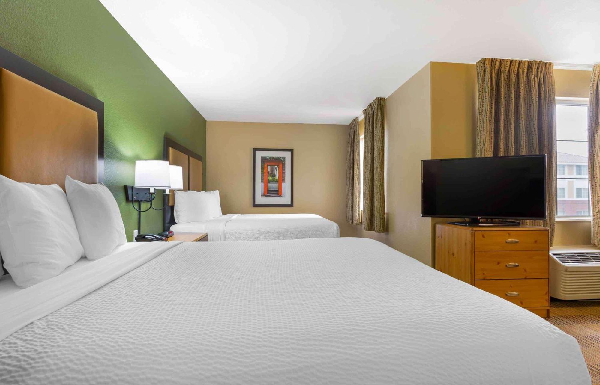 Extended Stay America Select Suites - Atlanta - Marietta - Wildwood Smyrna Exterior photo