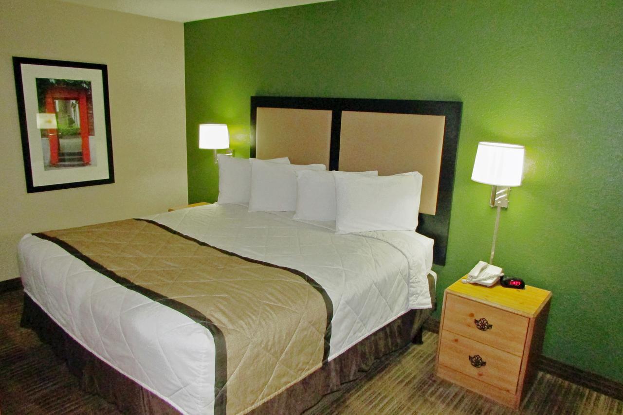 Extended Stay America Select Suites - Atlanta - Marietta - Wildwood Smyrna Exterior photo